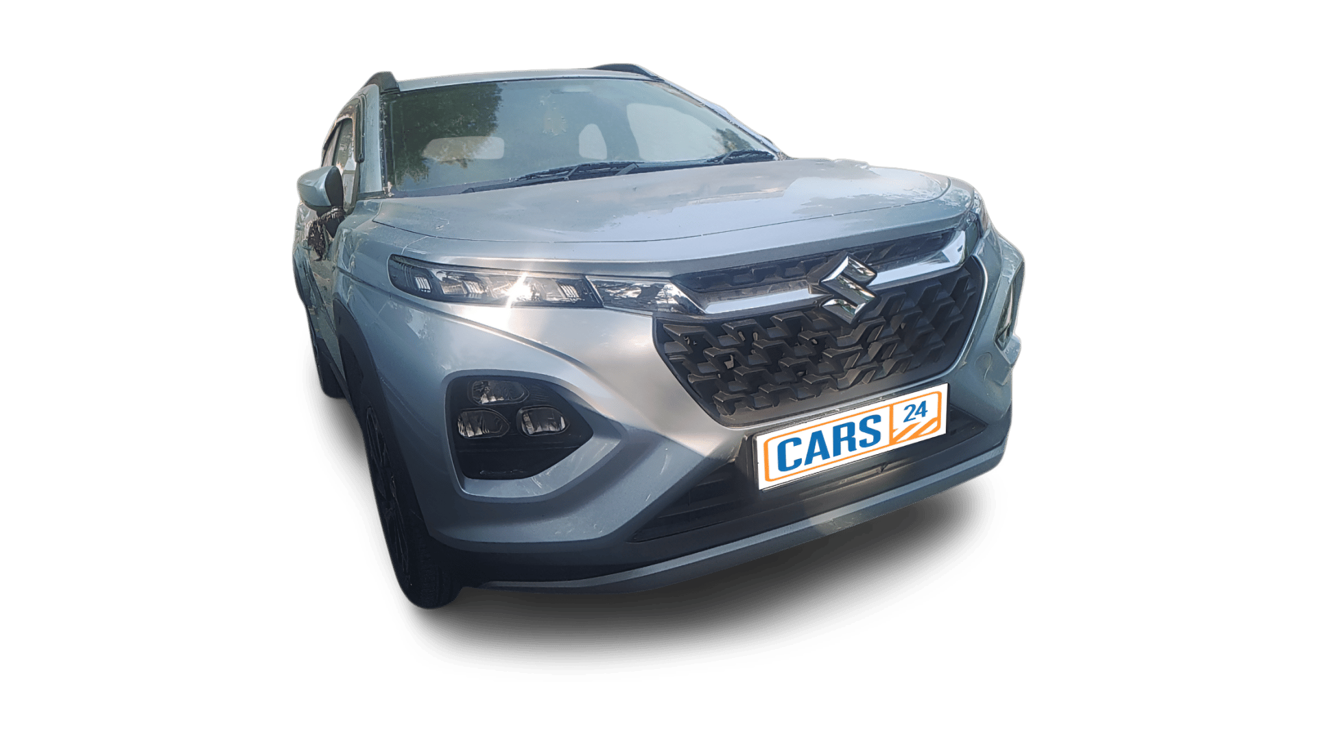 2023 Maruti FRONX - Hatchback - Petrol - Manual - ₹8.50 lakh
